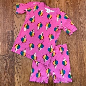 Hanna Andersson pajamas